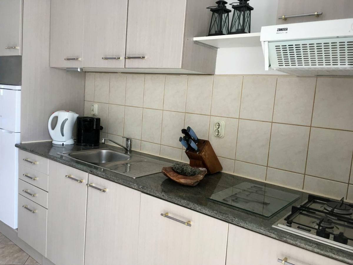 Apartment Stinica 31B Jablanac Eksteriør bilde